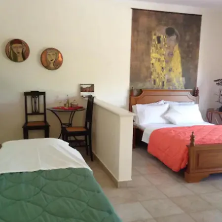 아파트 Ktima Agrilia 1 Vingláfia