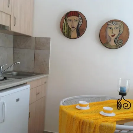 Ktima Agrilia 1 Apartment *