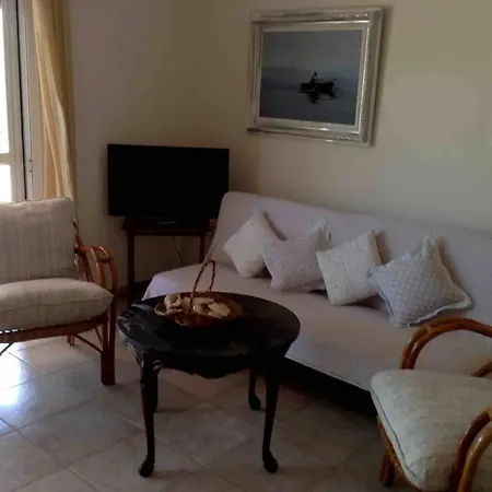 Διαμέρισμα Ktima Agrilia 1 Βιγκλάφια