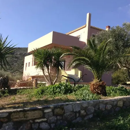 Διαμέρισμα Ktima Agrilia 1 Βιγκλάφια