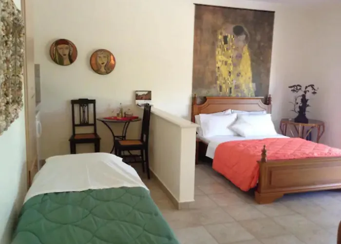 Apartmán Ktima Agrilia 1 Vingláfia