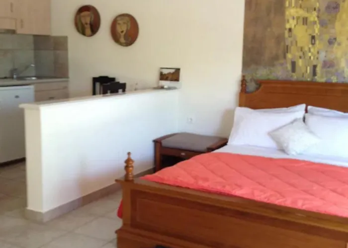 Ktima Agrilia 1 Apartmán