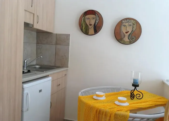 Ktima Agrilia 1 Apartmán *