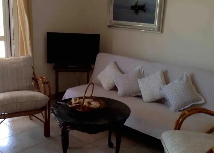 Apartmán Ktima Agrilia 1 Vingláfia