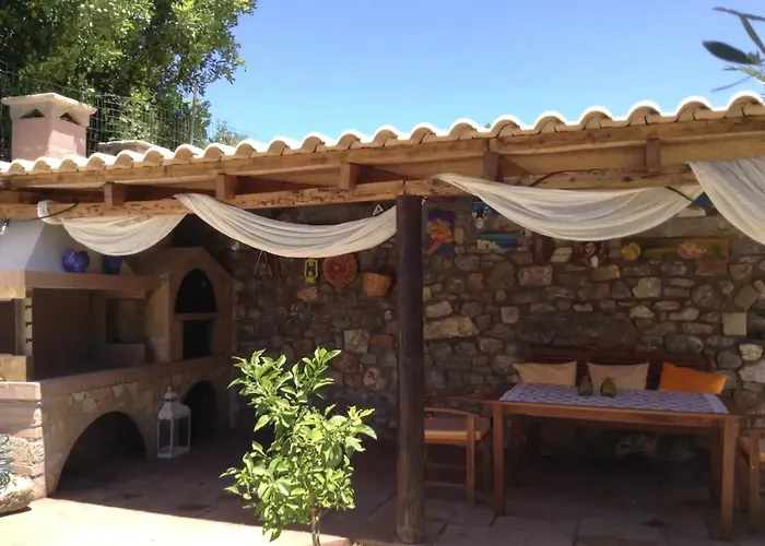 Apartmán Ktima Agrilia 1