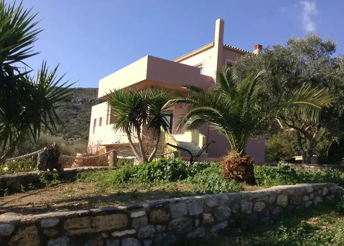 Apartmán Ktima Agrilia 1 Vingláfia